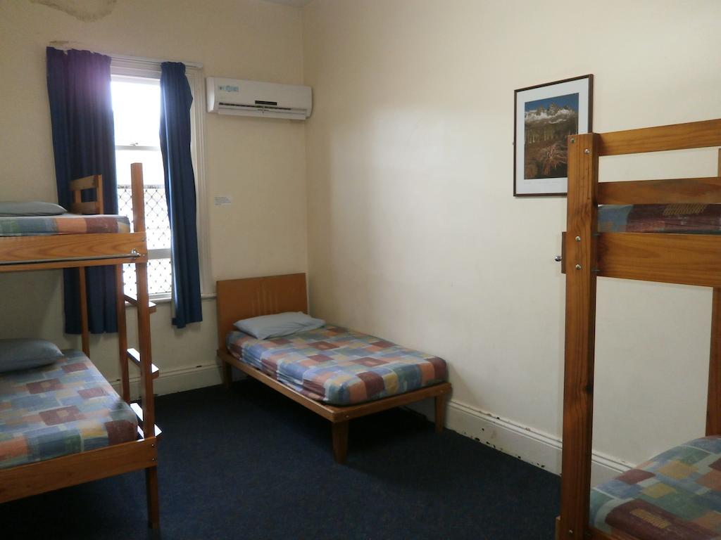 Хостел Launceston Backpackers Екстер'єр фото