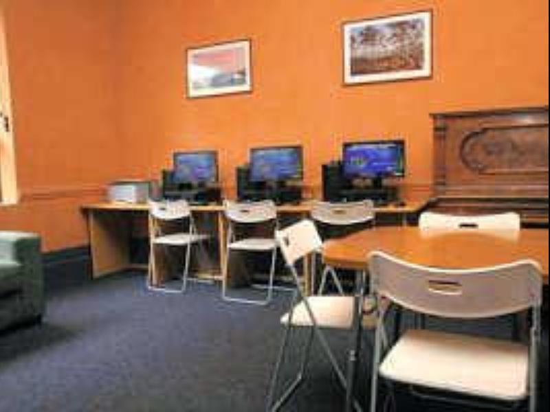 Хостел Launceston Backpackers Екстер'єр фото