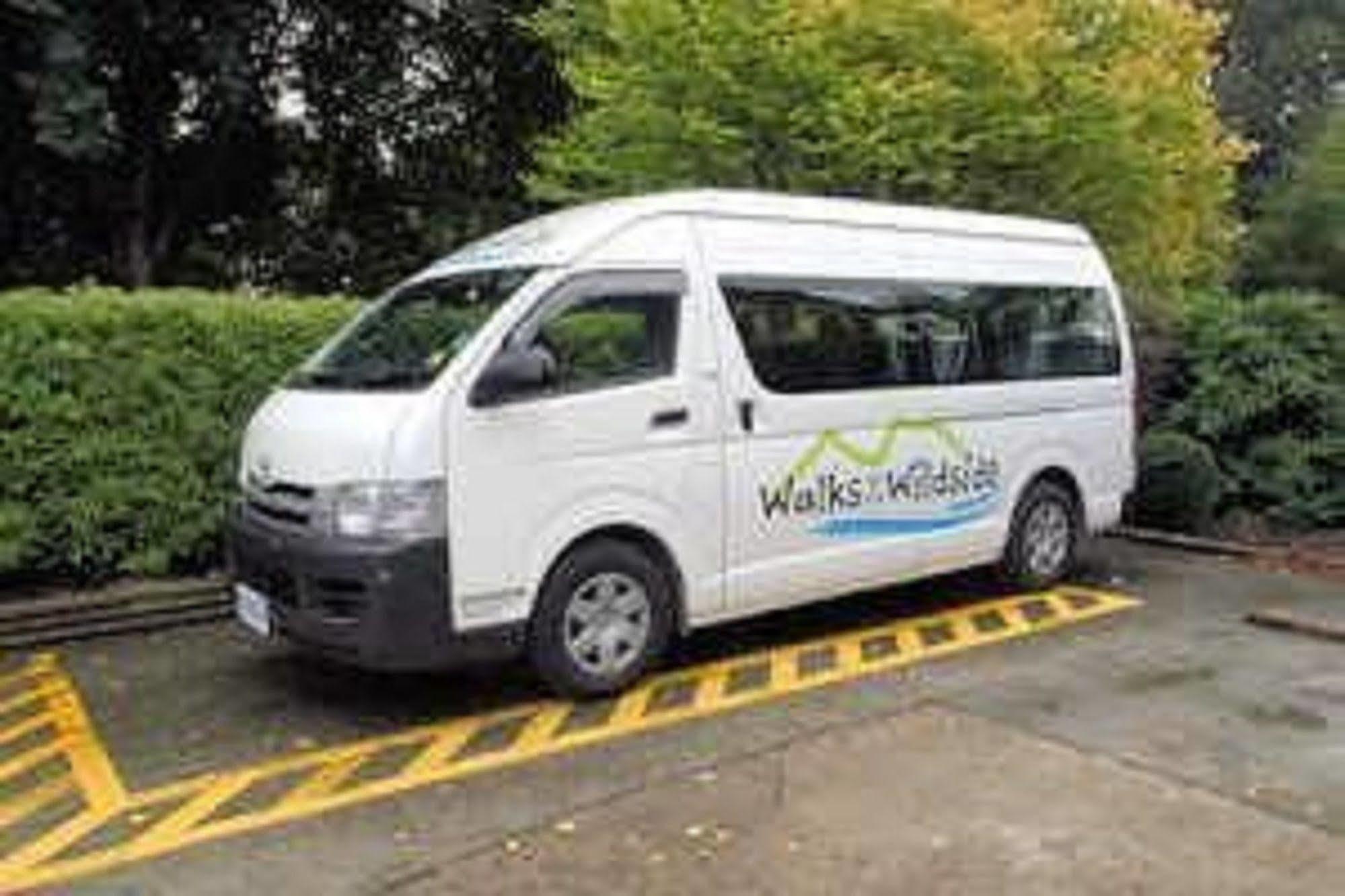 Хостел Launceston Backpackers Екстер'єр фото
