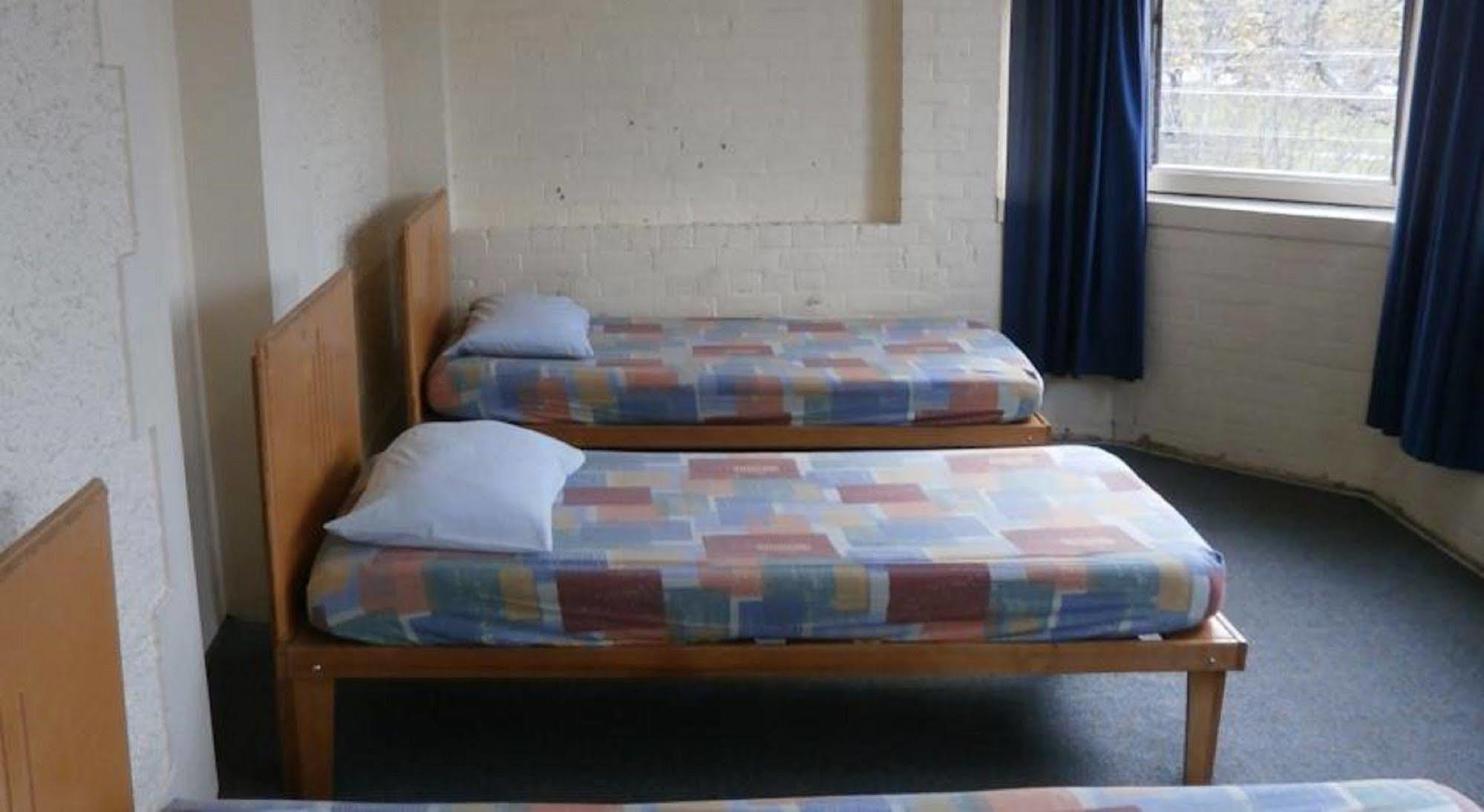 Хостел Launceston Backpackers Екстер'єр фото