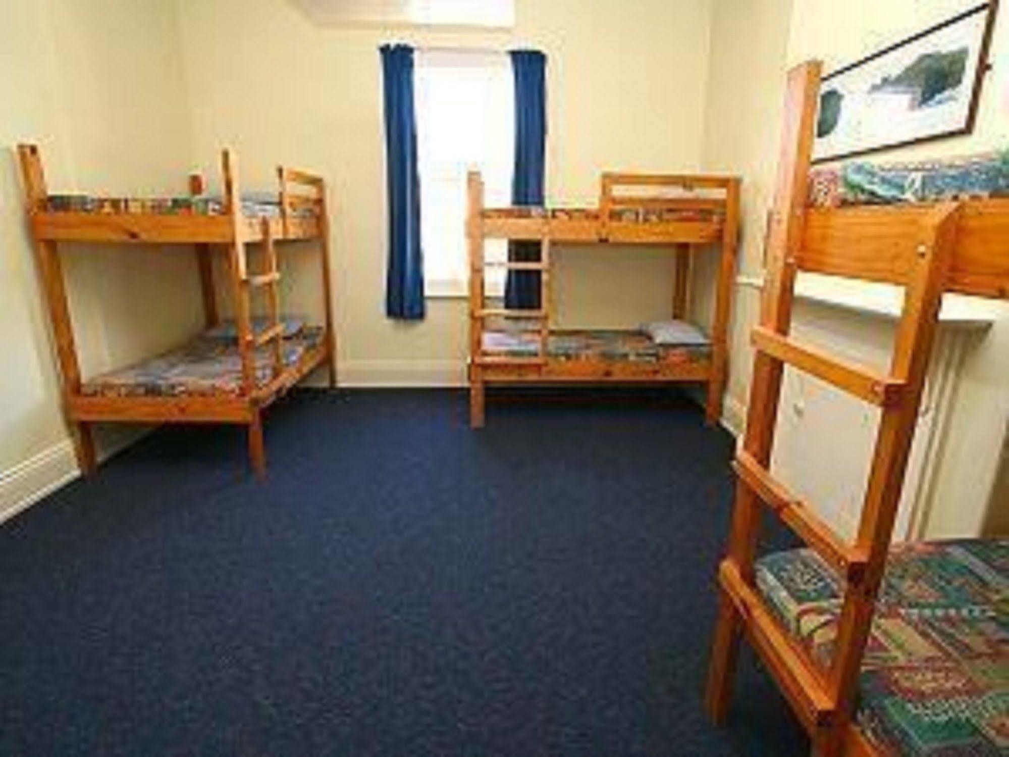 Хостел Launceston Backpackers Екстер'єр фото