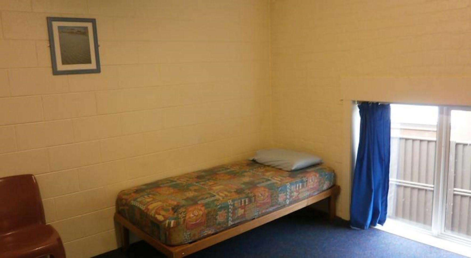 Хостел Launceston Backpackers Екстер'єр фото