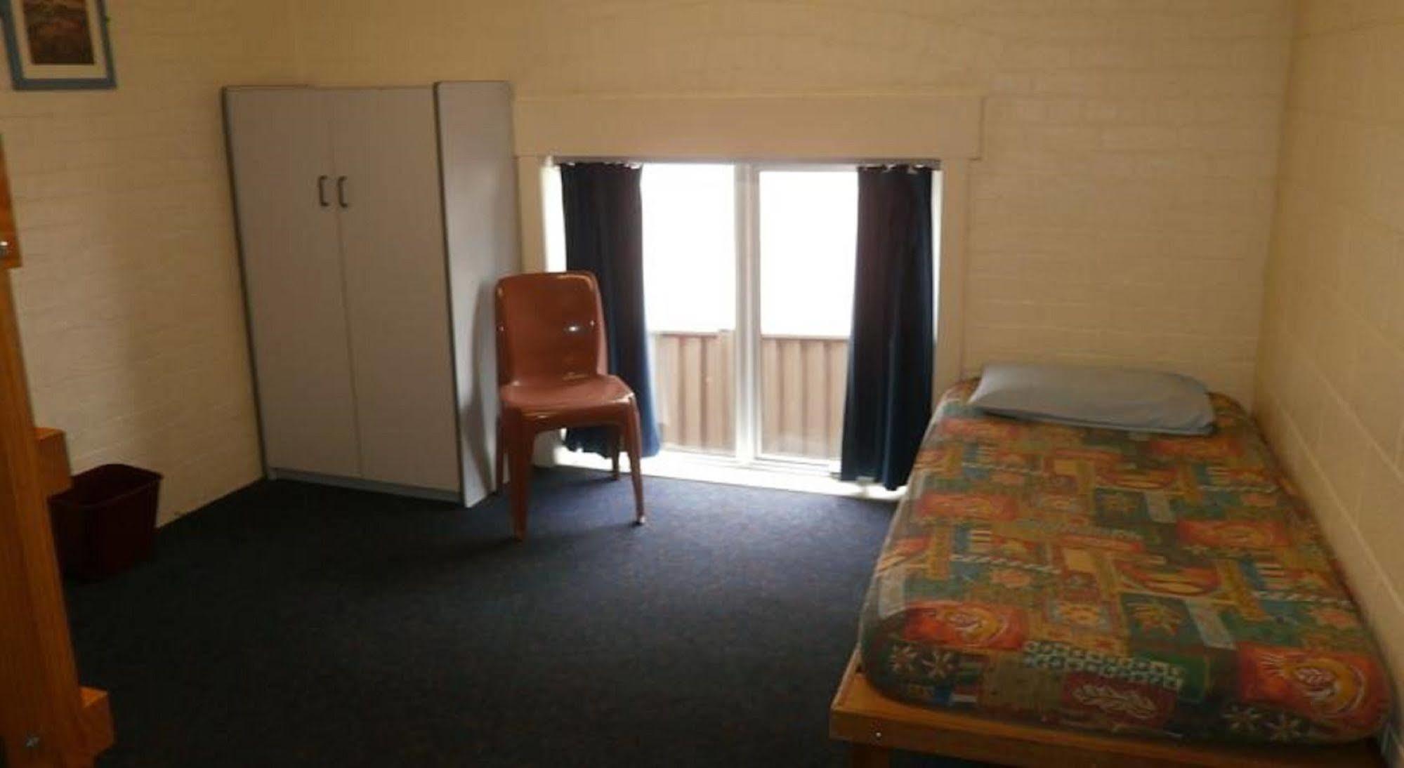 Хостел Launceston Backpackers Екстер'єр фото